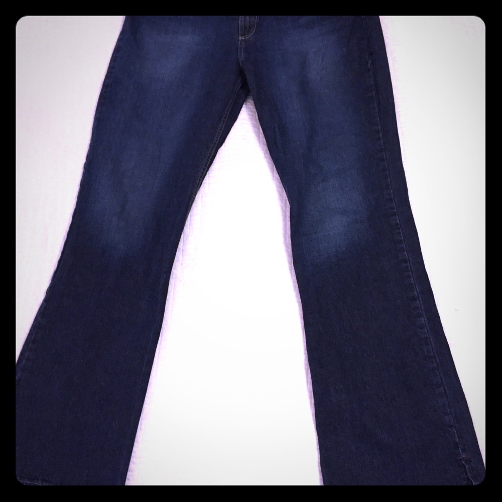 Cruel Georgia XLONG jeans. Bootcut. Size 17XL
